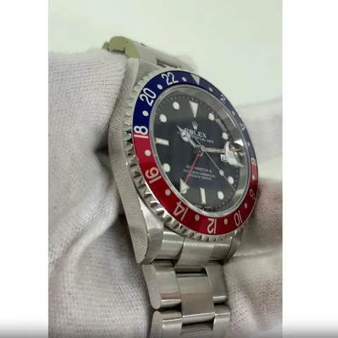 Rolex GMT-Master II 16710 40mm Stainless steel Black 1