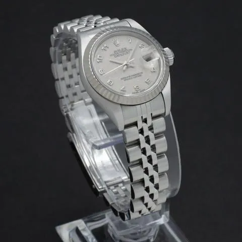 Rolex Lady-Datejust 79174 26mm Stainless steel White 3