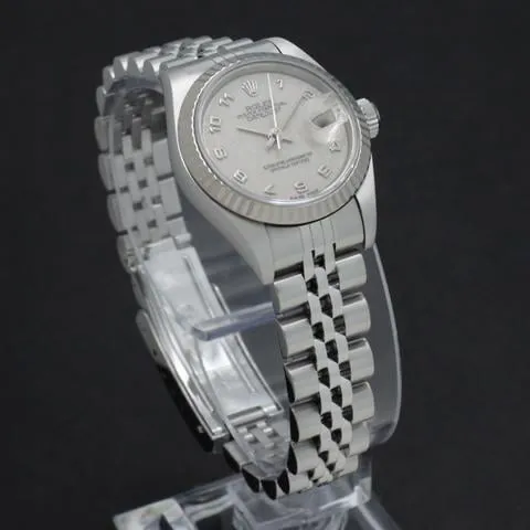 Rolex Lady-Datejust 79174 26mm Stainless steel White 5