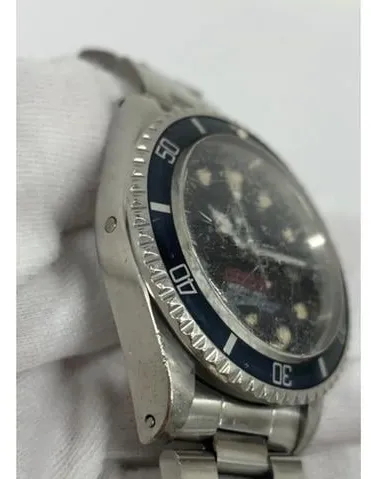 Rolex Sea-Dweller 1665 40mm Stainless steel Black 1