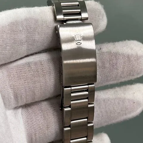 Rolex Datejust 36 16200 36mm Stainless steel White 5