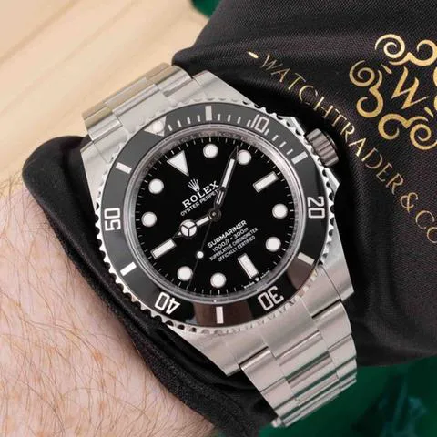 Rolex Submariner 124060 41mm Stainless steel Black 14