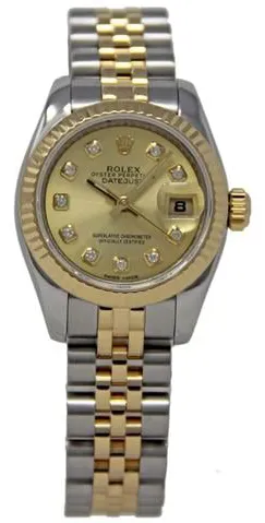 Rolex Lady-Datejust 179163 26mm Stainless steel 1