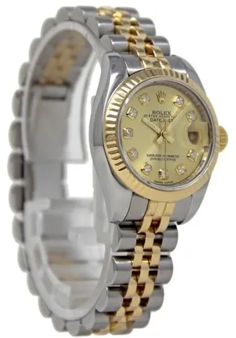 Rolex Lady-Datejust 179163 26mm Stainless steel 2