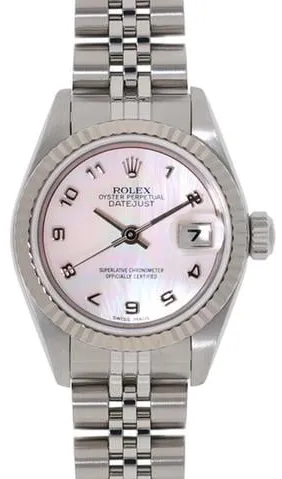 Rolex Datejust 79174NA 26mm Rose