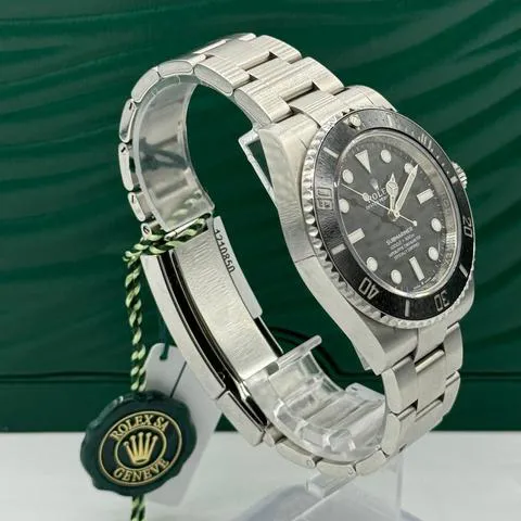 Rolex Submariner 124060 41mm Stainless steel Black 2