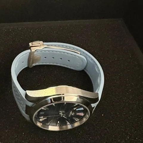 Omega Aqua Terra 150M 220.12.41.21.03.008 41mm Stainless steel Blue 2