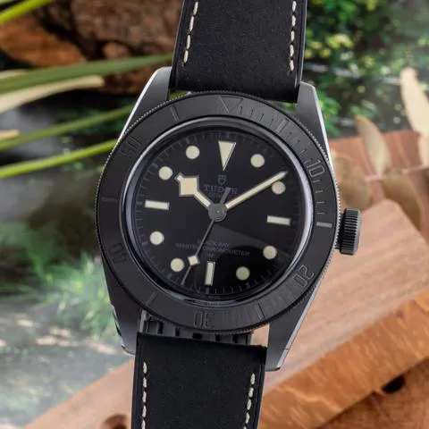 Tudor Black Bay 79210CNU-0001 41mm Ceramic Black