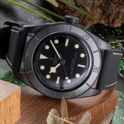 Tudor Black Bay 79210CNU-0001 41mm Ceramic Black 1