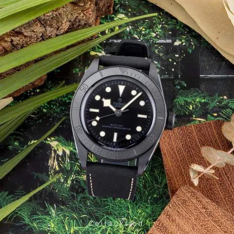 Tudor Black Bay 79210CNU-0001 41mm Ceramic Black 2