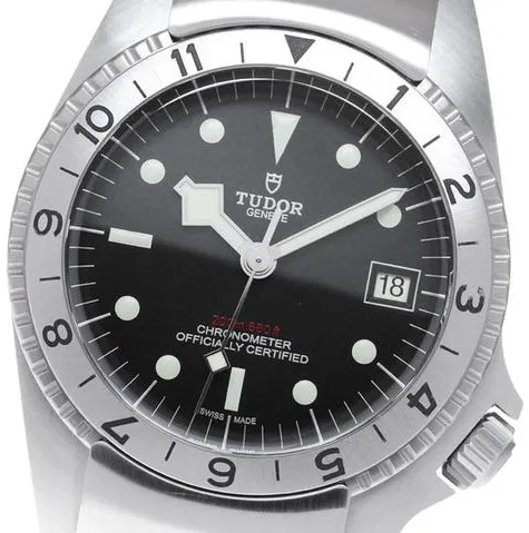 Tudor Black Bay 70150 42mm Stainless steel Black