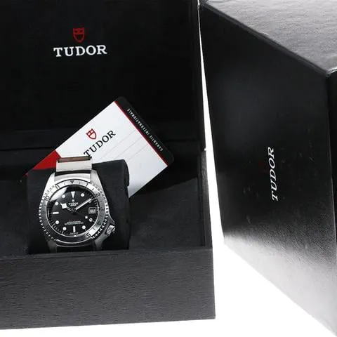 Tudor Black Bay 70150 42mm Stainless steel Black 1