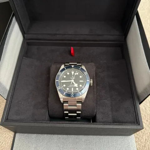 Tudor Black Bay 79230B-0008 41mm Stainless steel Black