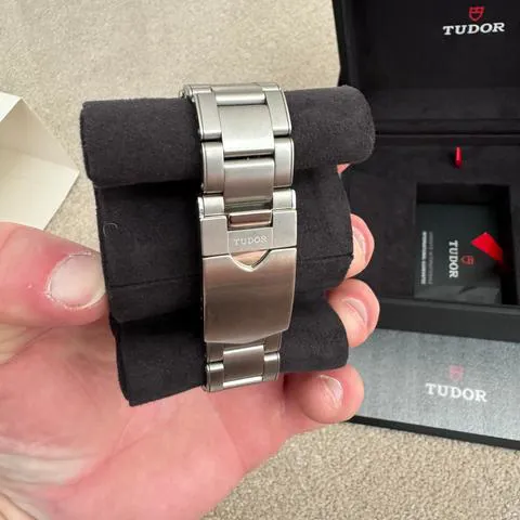 Tudor Black Bay 79230B-0008 41mm Stainless steel Black 1