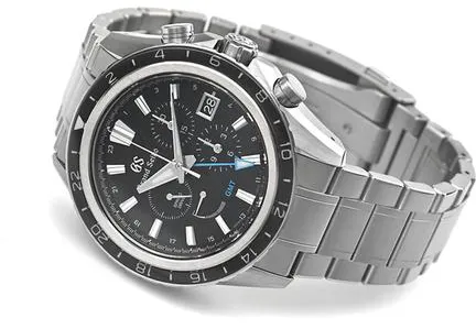 Grand Seiko Evolution 9 SBGC251 45.5mm Titanium Black 4