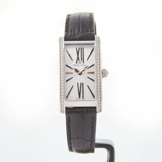 Maurice Lacroix Fiaba Stainless steel and Diamond Silver