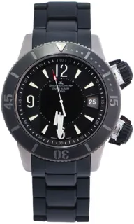 Jaeger-LeCoultre Master Compressor Diving Q183T470 Titanium Black