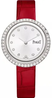 Piaget Possession G0A44294 White gold Silver