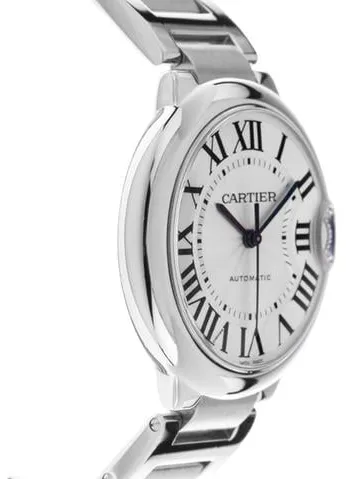 Cartier Ballon Bleu 3489 33mm Stainless steel Silver 4