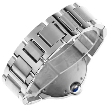 Cartier Ballon Bleu 3489 33mm Stainless steel Silver 6