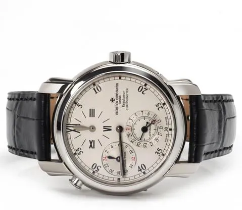 Vacheron Constantin Malte 42005 39mm White gold Silver