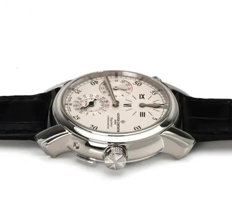 Vacheron Constantin Malte 42005 39mm White gold Silver 3