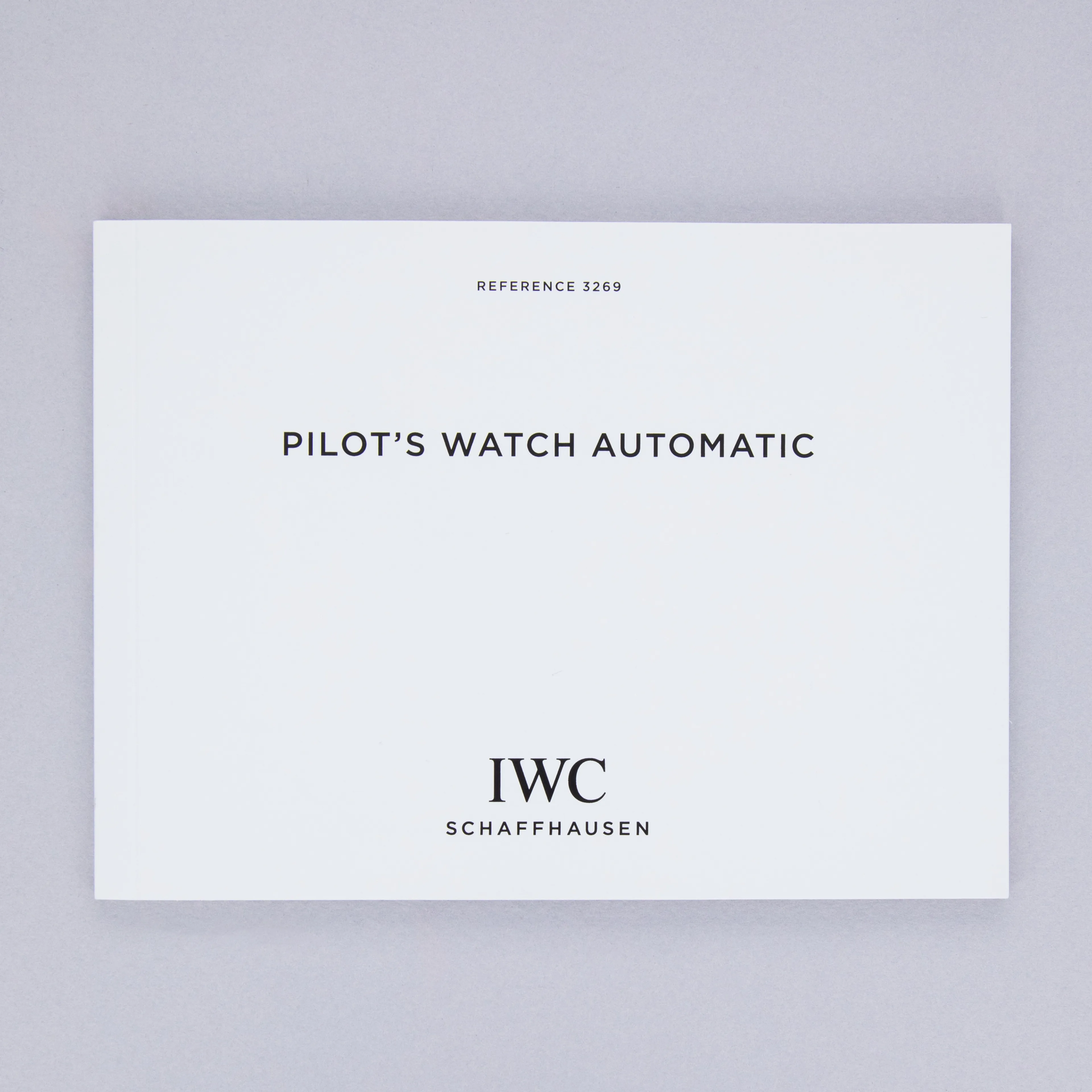 IWC Pilot Top Gun IW326904 41mm Ceramic Black 19