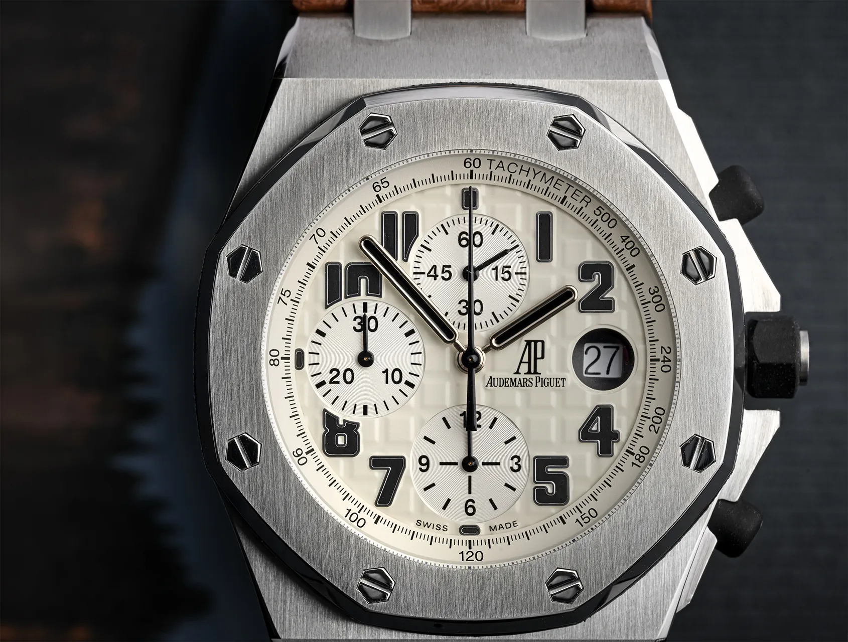 Audemars Piguet Royal Oak Offshore 26170ST.OO.D091CR.01 44mm Stainless steel Silver