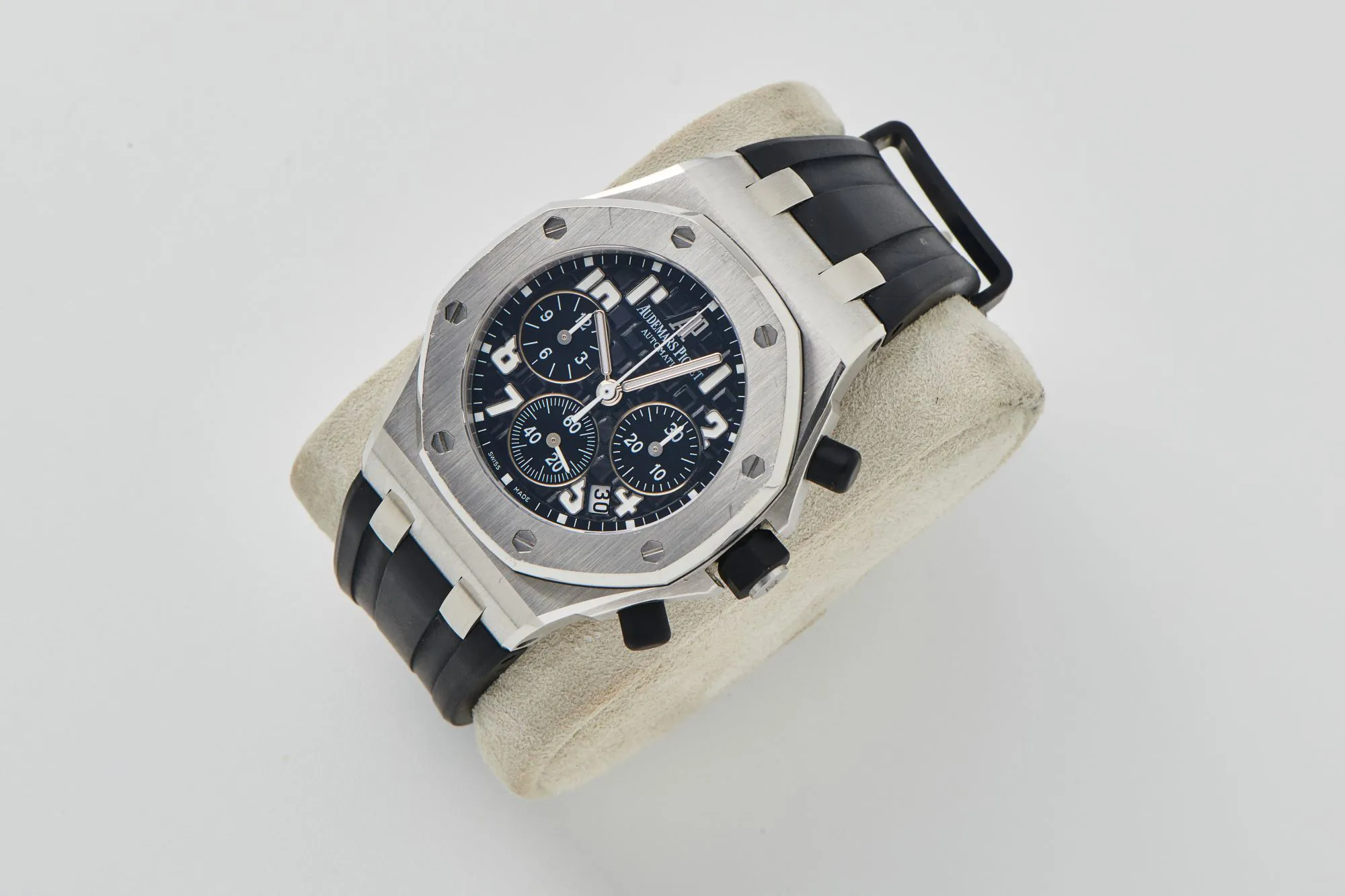 Audemars Piguet Royal Oak Offshore 26283ST.OO.D002CA.01 37mm Stainless steel Black 3