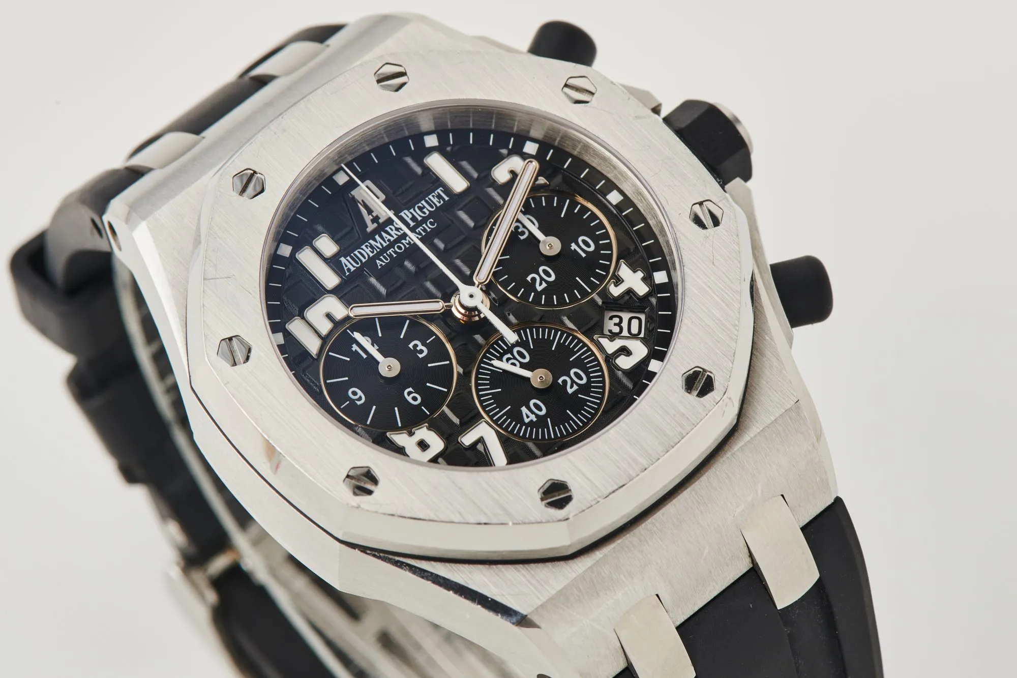 Audemars Piguet Royal Oak Offshore 26283ST.OO.D002CA.01 37mm Stainless steel Black 5