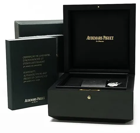 Audemars Piguet Royal Oak Offshore 26470ST.OO.A801CR.01 42mm Stainless steel Beige 3