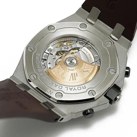 Audemars Piguet Royal Oak Offshore 26470ST.OO.A801CR.01 42mm Stainless steel Beige 5