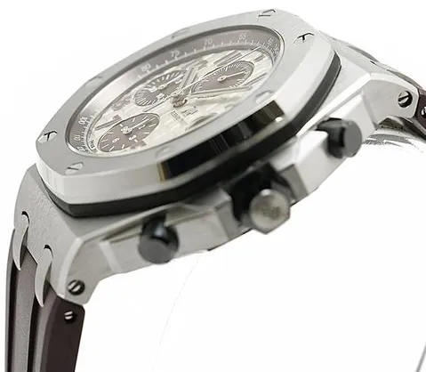 Audemars Piguet Royal Oak Offshore 26470ST.OO.A801CR.01 42mm Stainless steel Beige 8