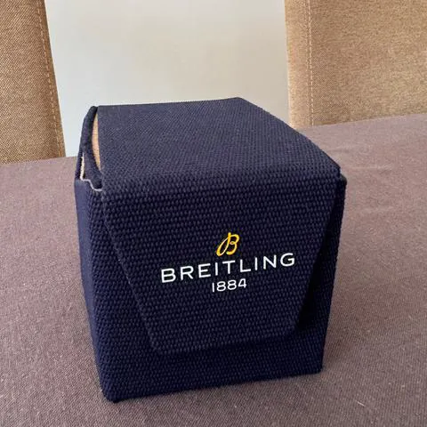 Breitling Avenger A17319101I1A1 45mm Stainless steel Yellow 5