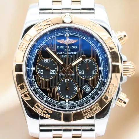 Breitling Chronomat CB 0110 44mm Stainless steel