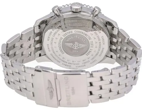 Breitling Navitimer A24322 46mm Stainless steel White 5