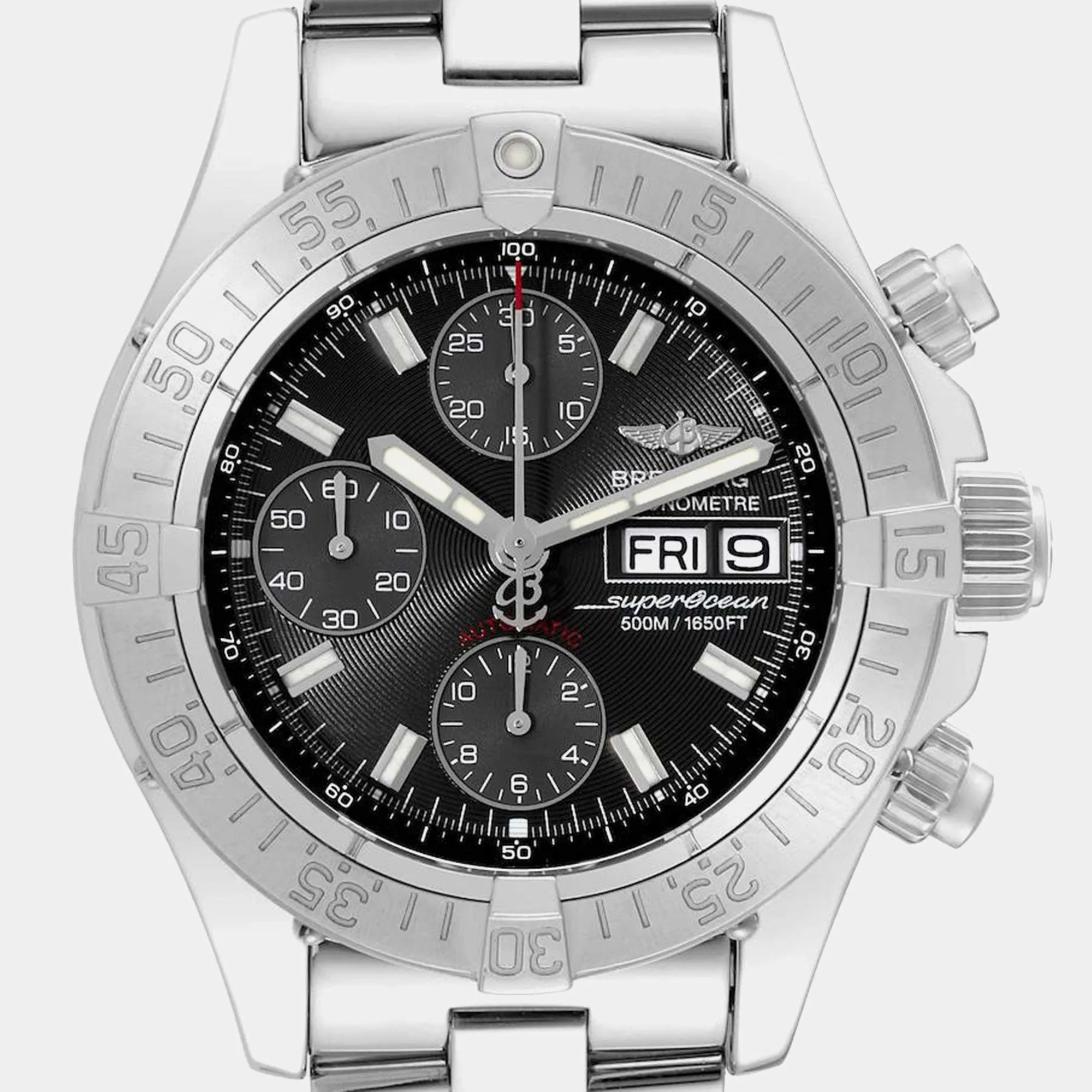 Breitling Superocean A13340 42mm Stainless steel