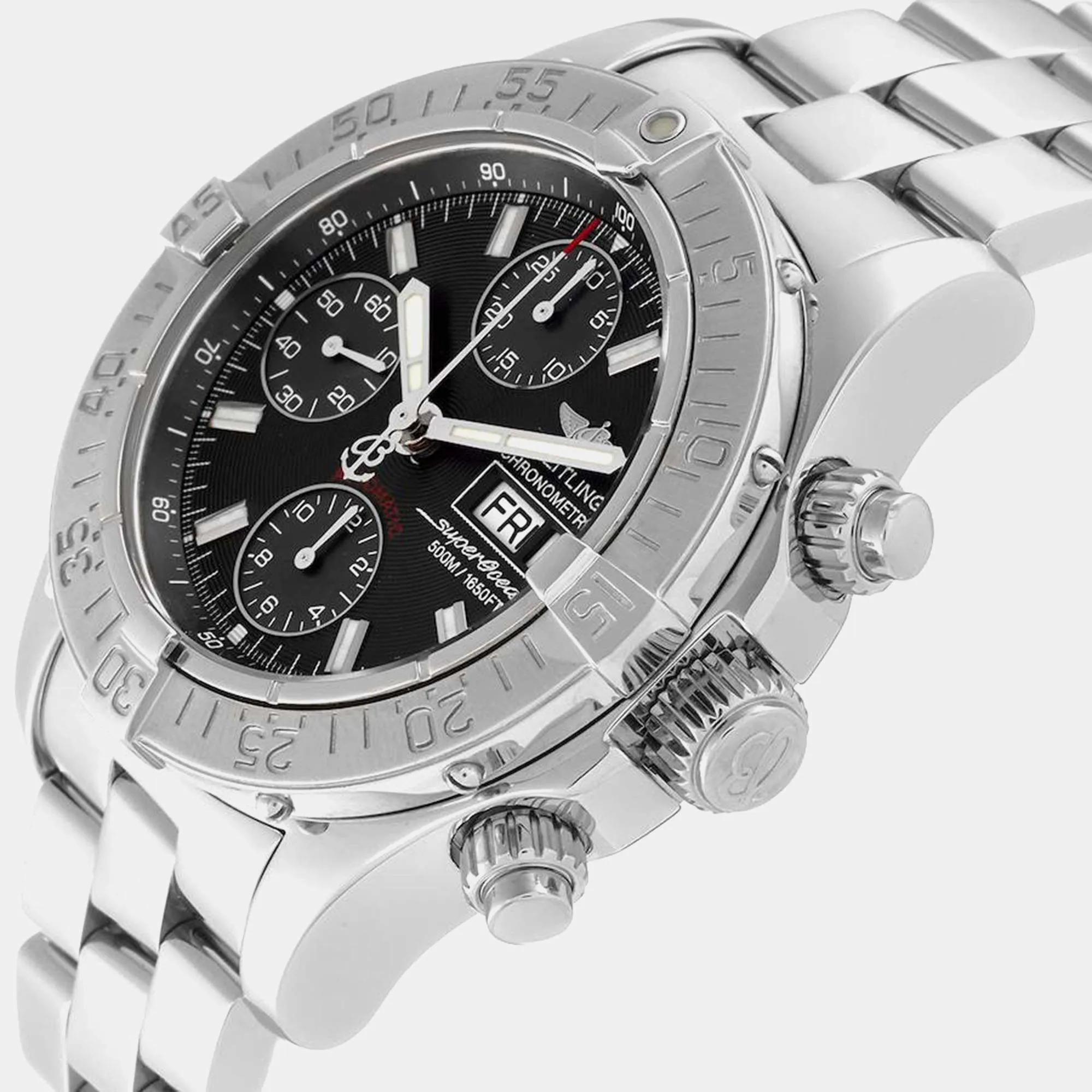 Breitling Superocean A13340 42mm Stainless steel 1