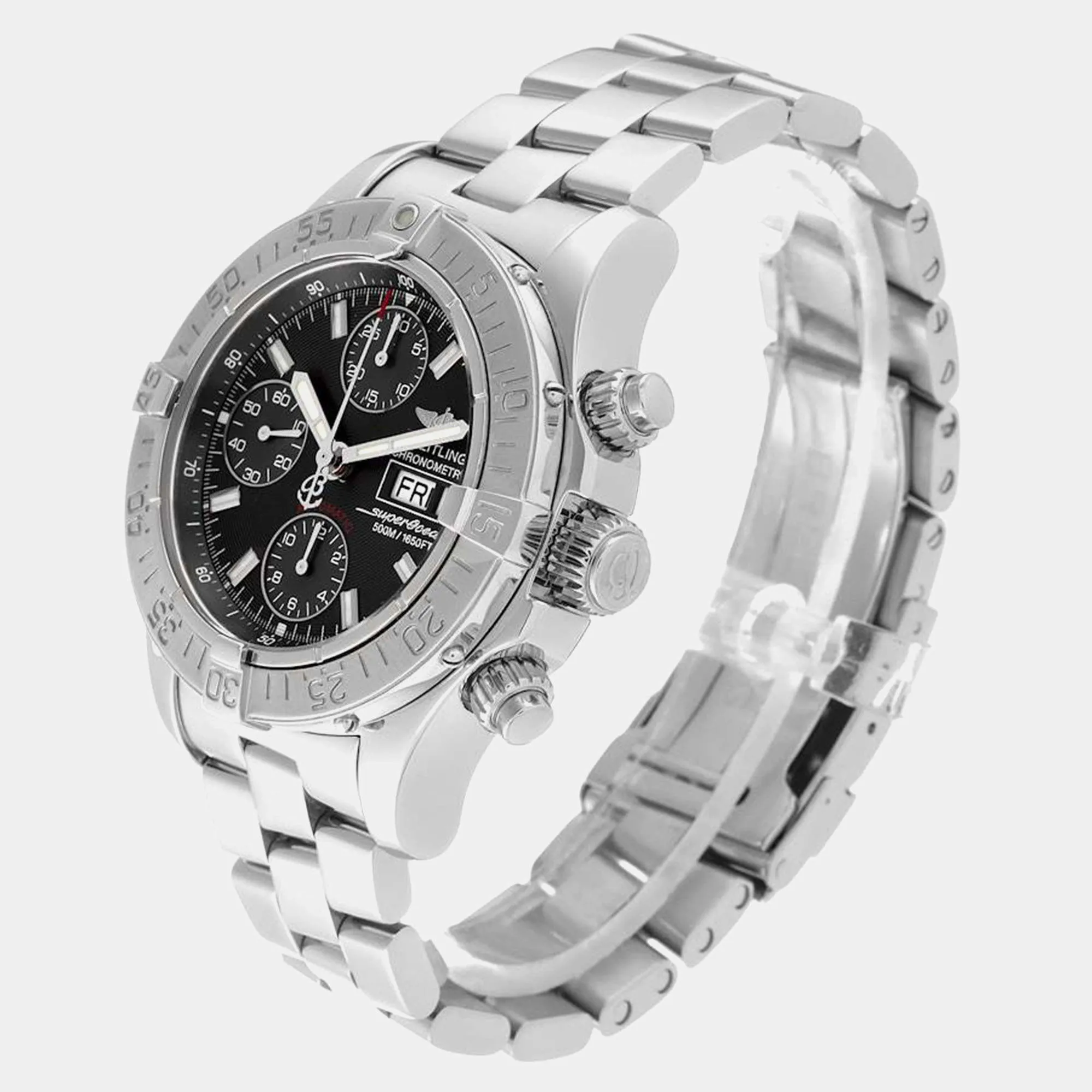 Breitling Superocean A13340 42mm Stainless steel 2