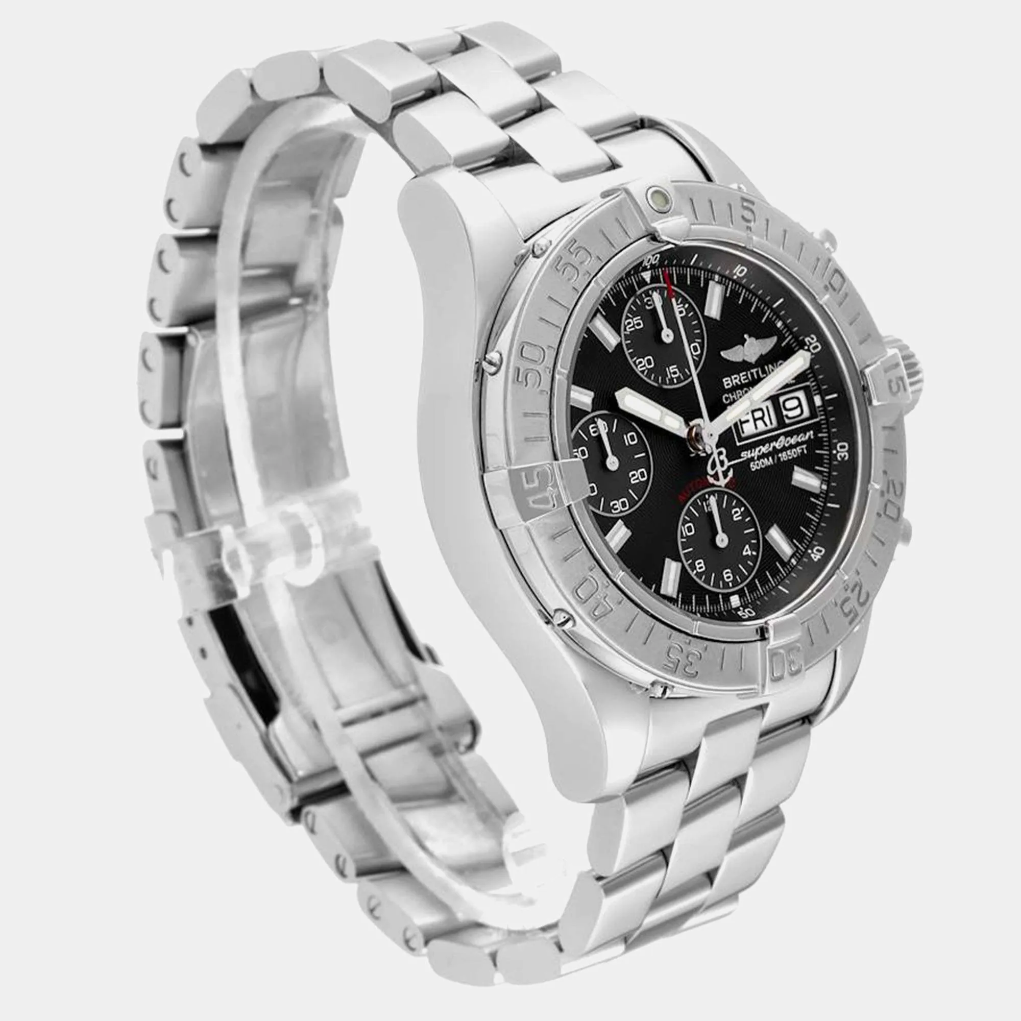 Breitling Superocean A13340 42mm Stainless steel 3