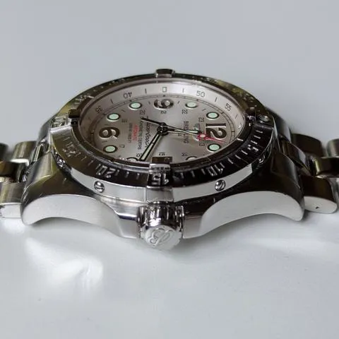 Breitling Superocean A17390 44mm Stainless steel Silver 3