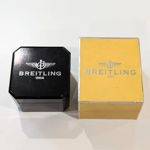 Breitling Superocean A17390 44mm Stainless steel Silver 8