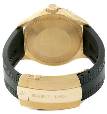 Breitling Superocean N17375 42mm Bronze Green 9