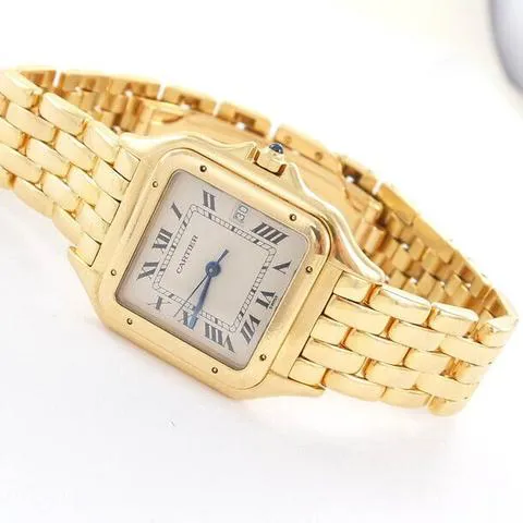 Cartier Panthère 883968 27mm Yellow gold 2