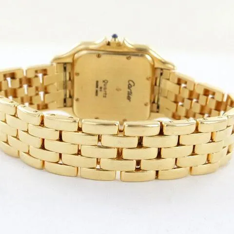 Cartier Panthère 883968 27mm Yellow gold 5