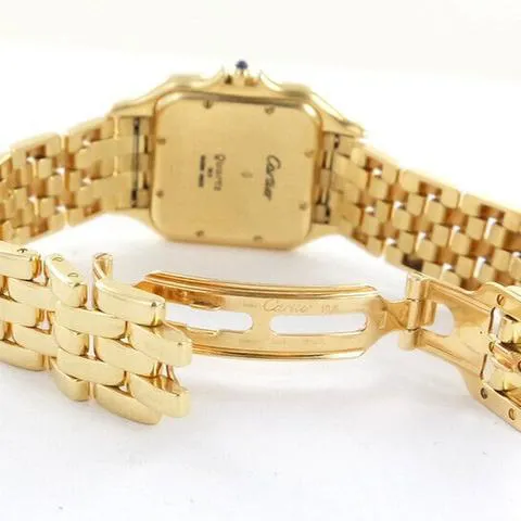 Cartier Panthère 883968 27mm Yellow gold 6