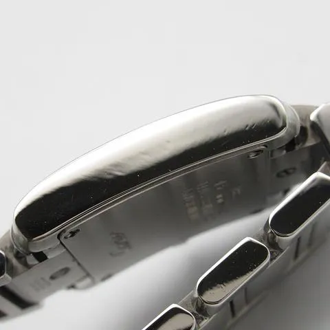 Cartier Tank Française W51008Q3 20mm Stainless steel 14