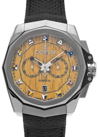 Corum Admiral's Cup AC-One 116.101.20F249 AW02 35mm Stainless steel