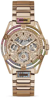 Guess GW0464L5 Stainless steel Pink