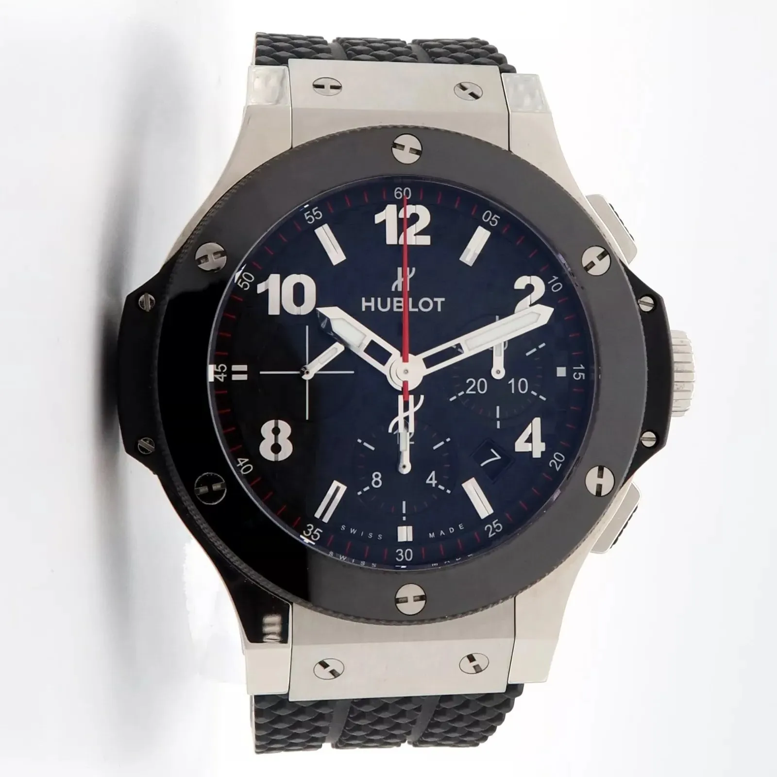 Hublot Big Bang 301.SB.131.RX 44mm Stainless steel Black